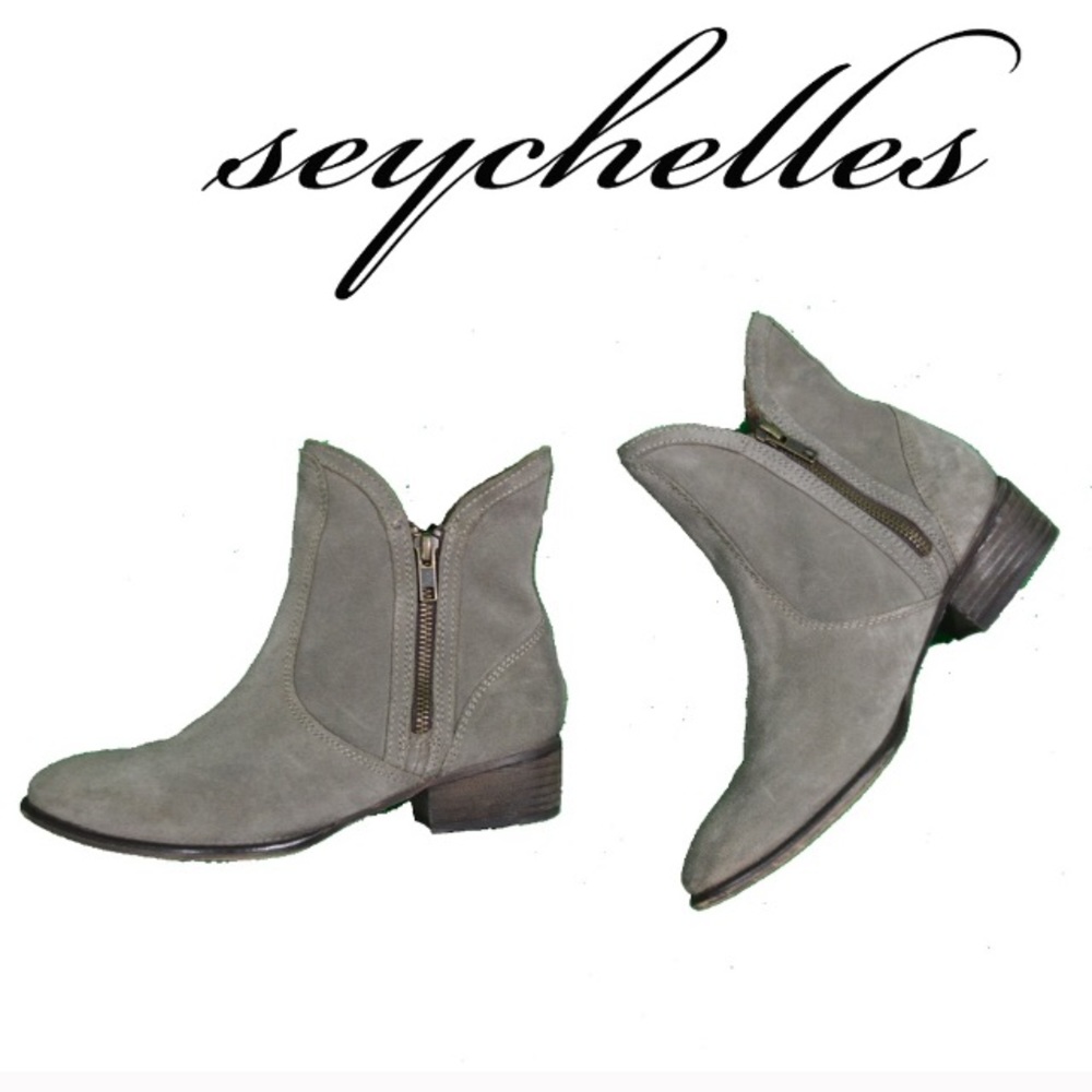 Seychelles booties